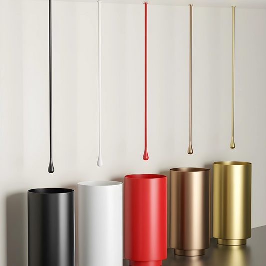 TZONI / Ceiling Mounted Bathroom Faucet