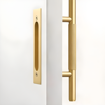 MARBELLA / モダンな納屋のドアハンドル