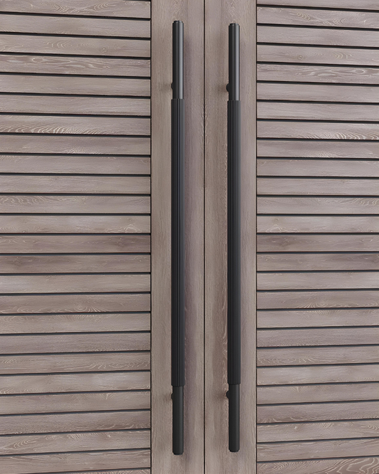 SELEKT / Long Entrance Door Handles Push Pull