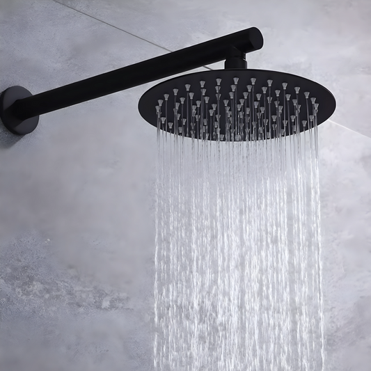 NIKO / Marble & Brass Shower System