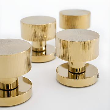 ARTEM / Messing Türknöpfe