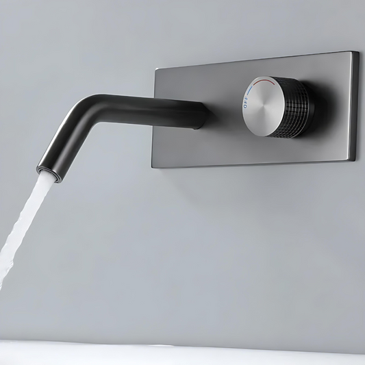 ZENITH / Wall-Mounted Mixer Faucet