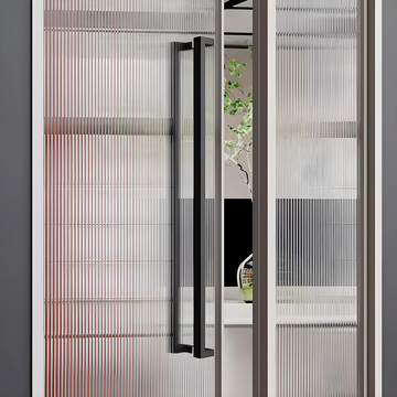 ANTON / Long Entrance Door Handles Push Pull