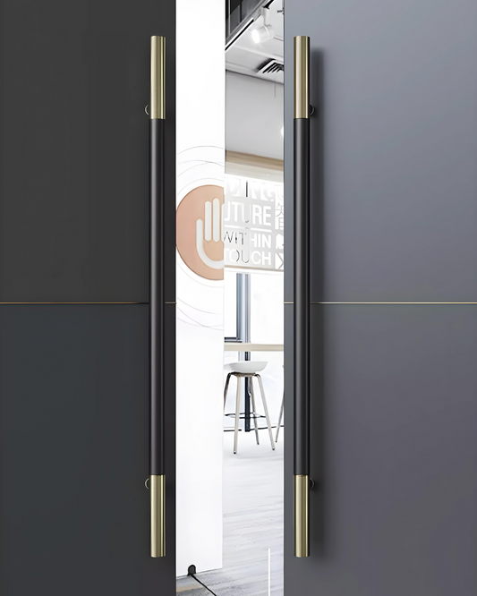 SPEER / Long Entrance Door Handles Push Pull