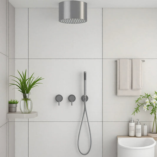 AQUAGRACE / Embedded Shower System