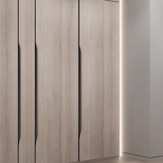 ALEYNA / Long Cabinet Edge Pull - Handle Shop Couture