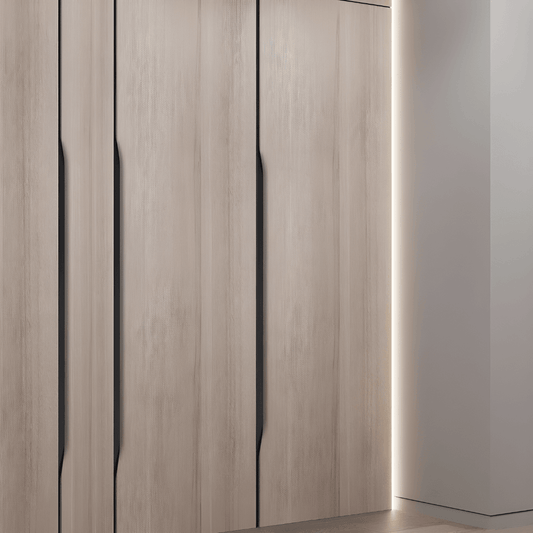 ALEYNA / Long Cabinet Edge Pull - Handle Shop Couture 