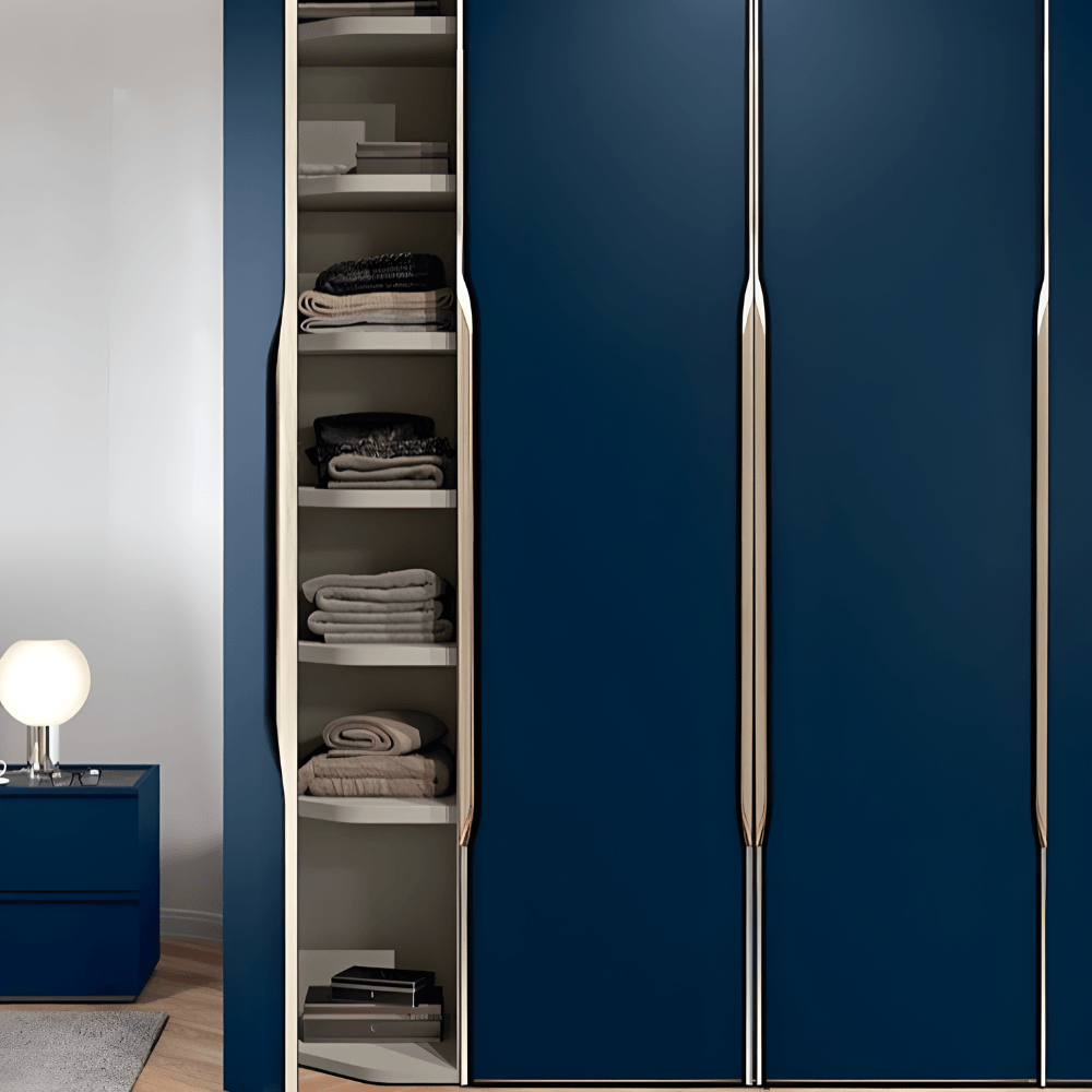 ALEYNA / Long Cabinet Edge Pull - Handle Shop Couture