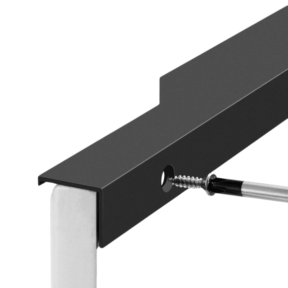 ALEYNA / Long Cabinet Edge Pull - Handle Shop Couture