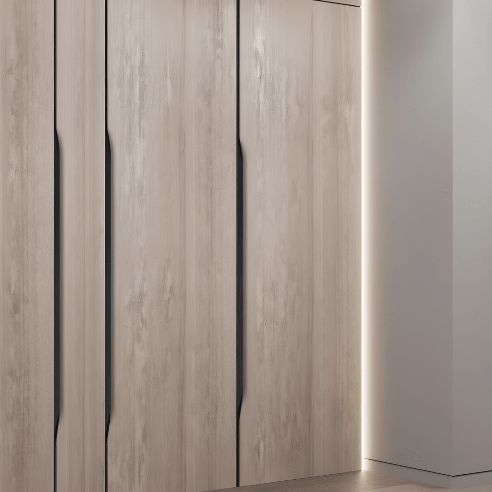 ALEYNA / Long Cabinet Edge Pull - Handle Shop Couture