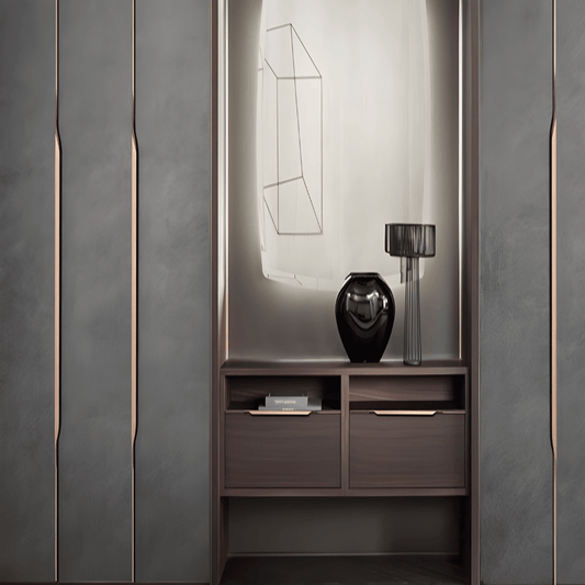 ALEYNA / Long Cabinet Edge Pull - Handle Shop Couture