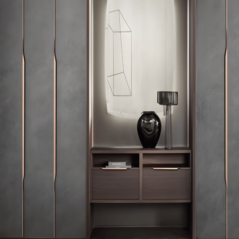ALEYNA / Long Cabinet Edge Pull - Handle Shop Couture