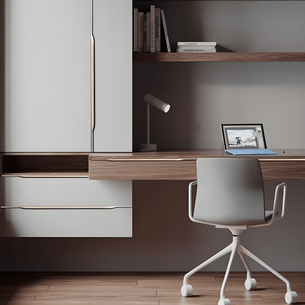 ALEYNA / Long Cabinet Edge Pull - Handle Shop Couture