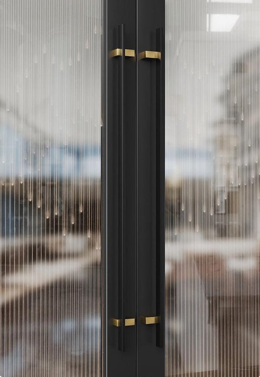 BAHCE / Long Entrance Door Handles Push Pull - Handle Shop Couture