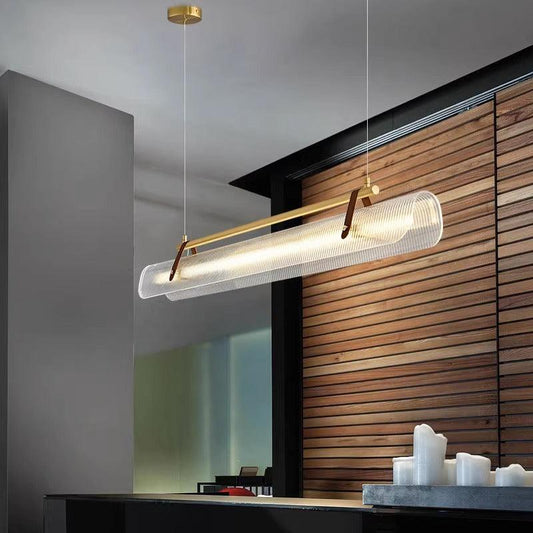 BARRIO / Bar Pendant Light - Handle Shop Couture