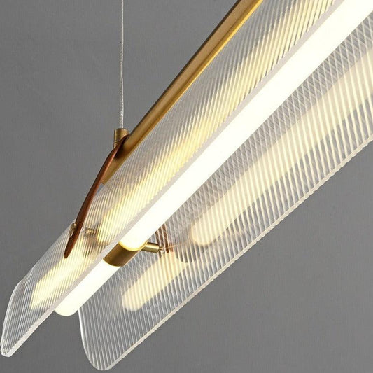 BARRIO / Bar Pendant Light - Handle Shop Couture