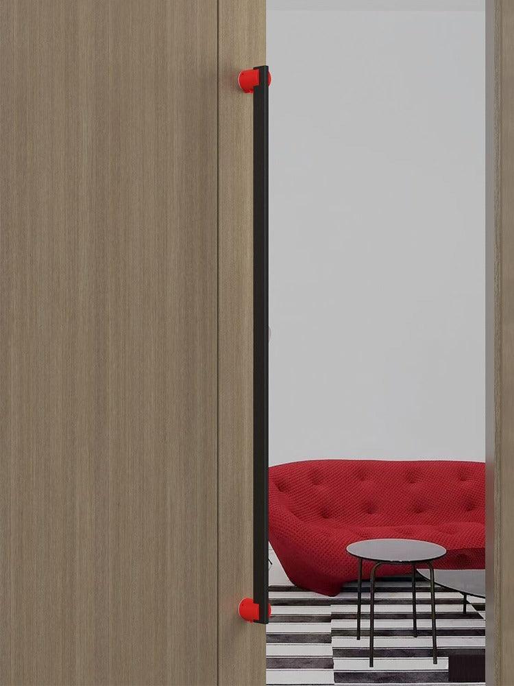 ECLAT / Long Entrance Door Handles Push Pull - Handle Shop Couture