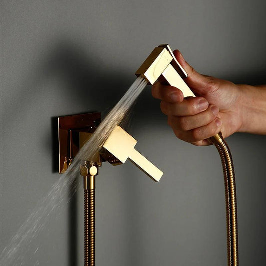 EcoPure / Handheld Bidet Sprayer - Handle Shop Couture