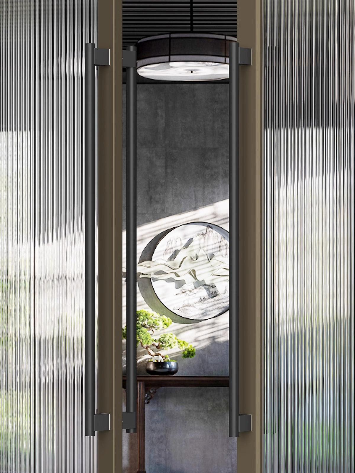 EKO / Long Entrance Door Handles Push Pull - Handle Shop Couture