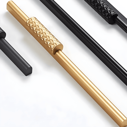ILIOS / LONG CABINET PULL HANDLES - Handle Shop Couture