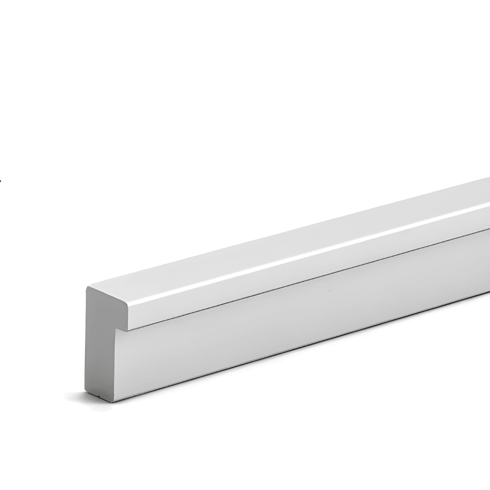 L-SHAPE / Long Cabinet Pull Handles - Handle Shop Couture