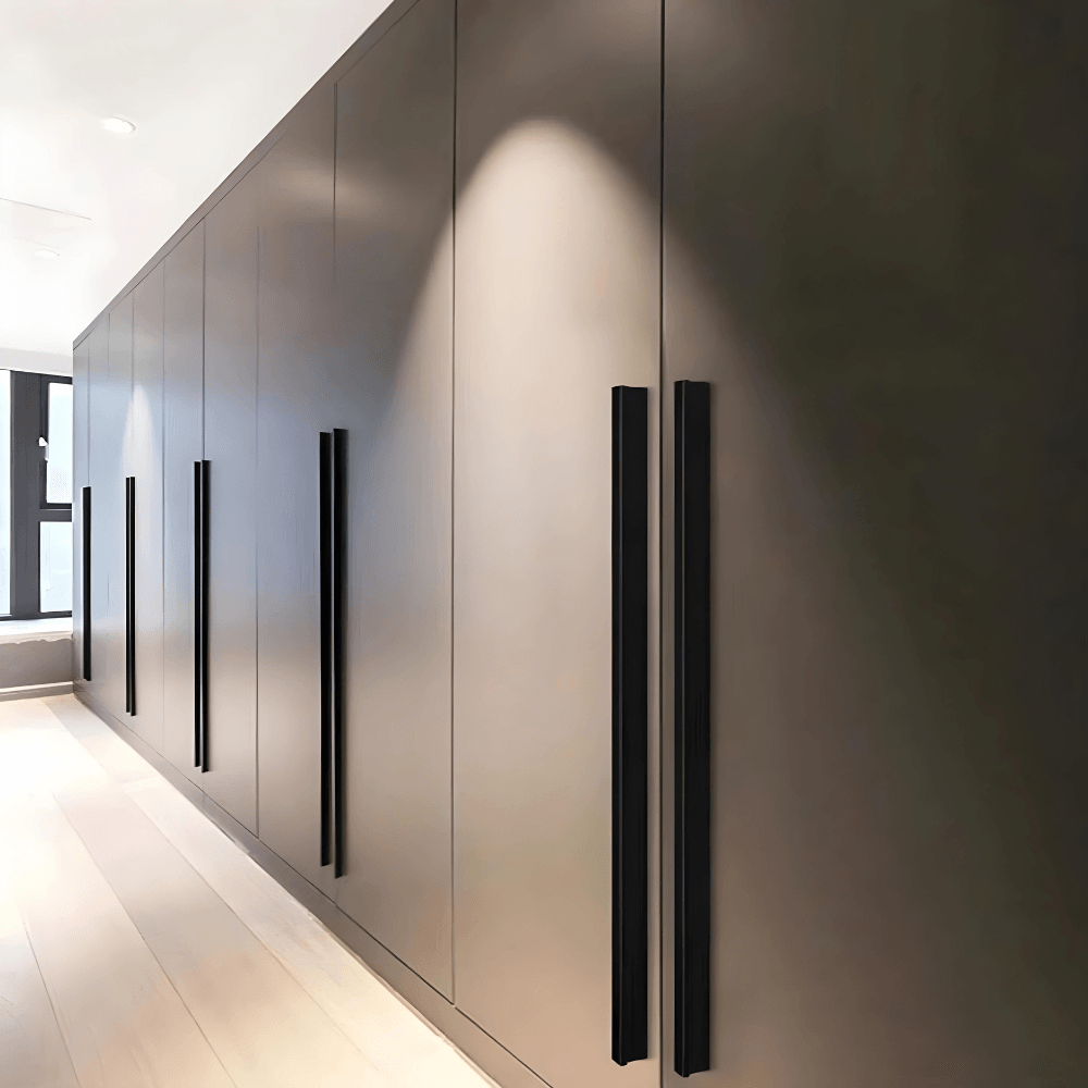 L-SHAPE / Long Cabinet Pull Handles - Handle Shop Couture