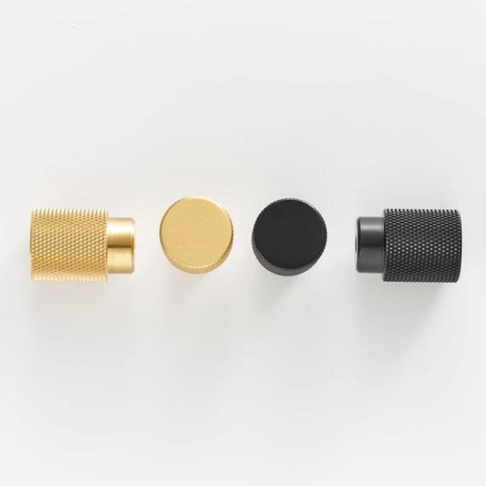 LACIE / Solid Brass Knobs - Handle Shop Couture