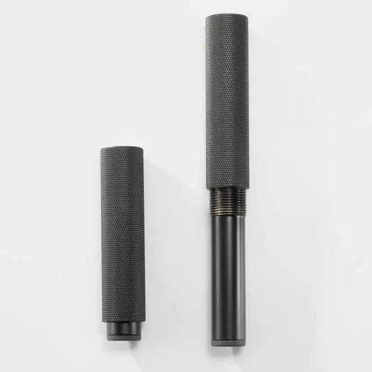 LACIE / Solid Knurled Brass Furniture Legs - Handle Shop Couture