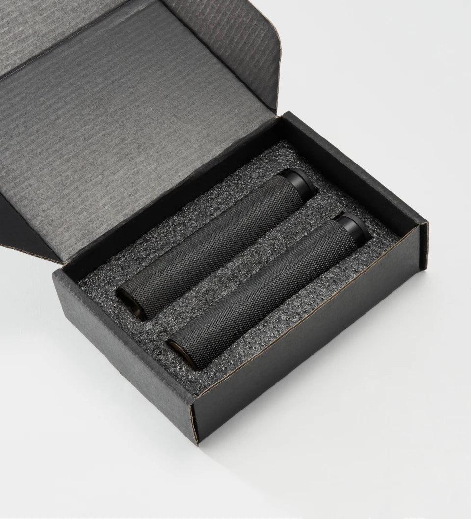 LACIE / Solid Knurled Brass Furniture Legs - Handle Shop Couture