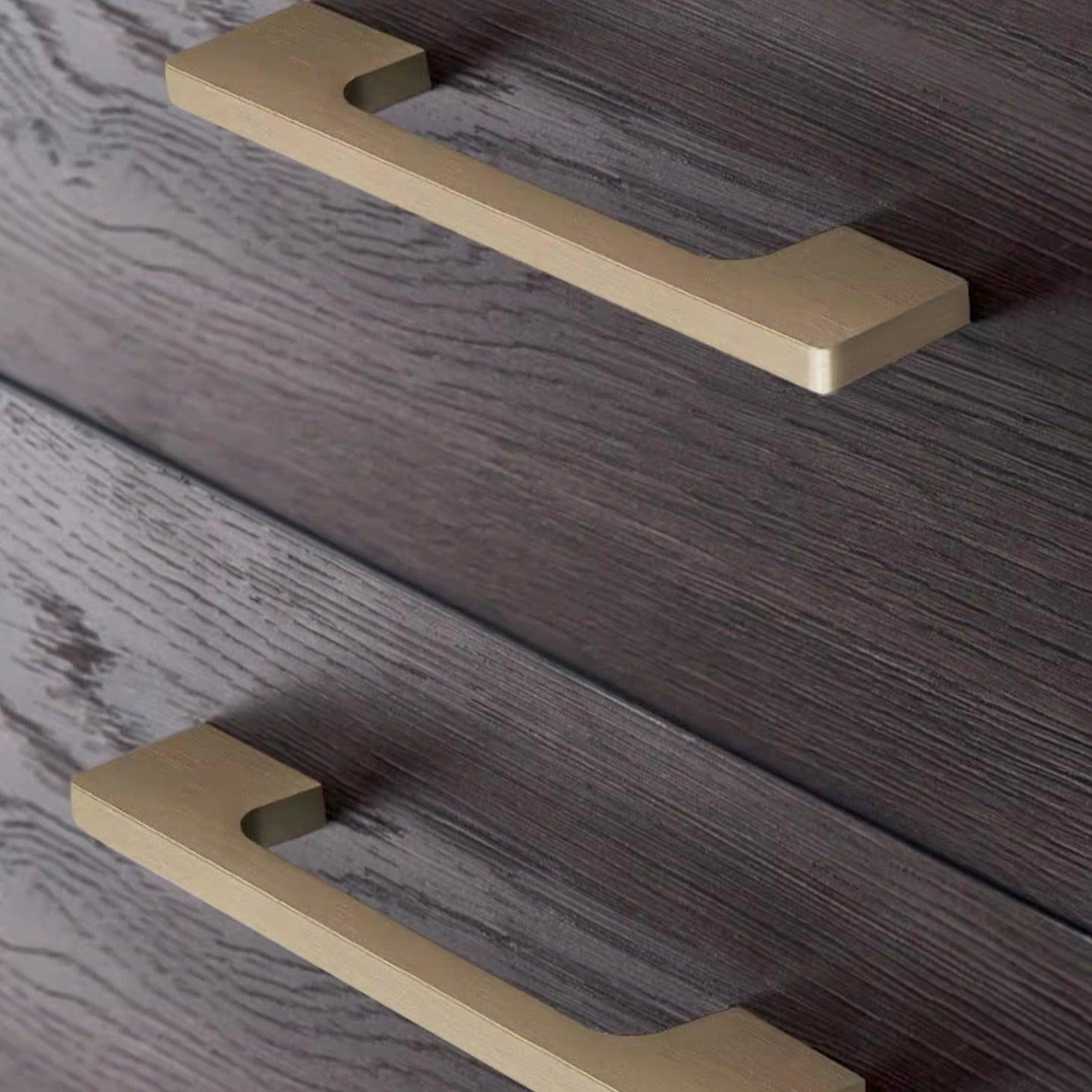 LUXO / LONG CABINET PULL HANDLES - Handle Shop Couture