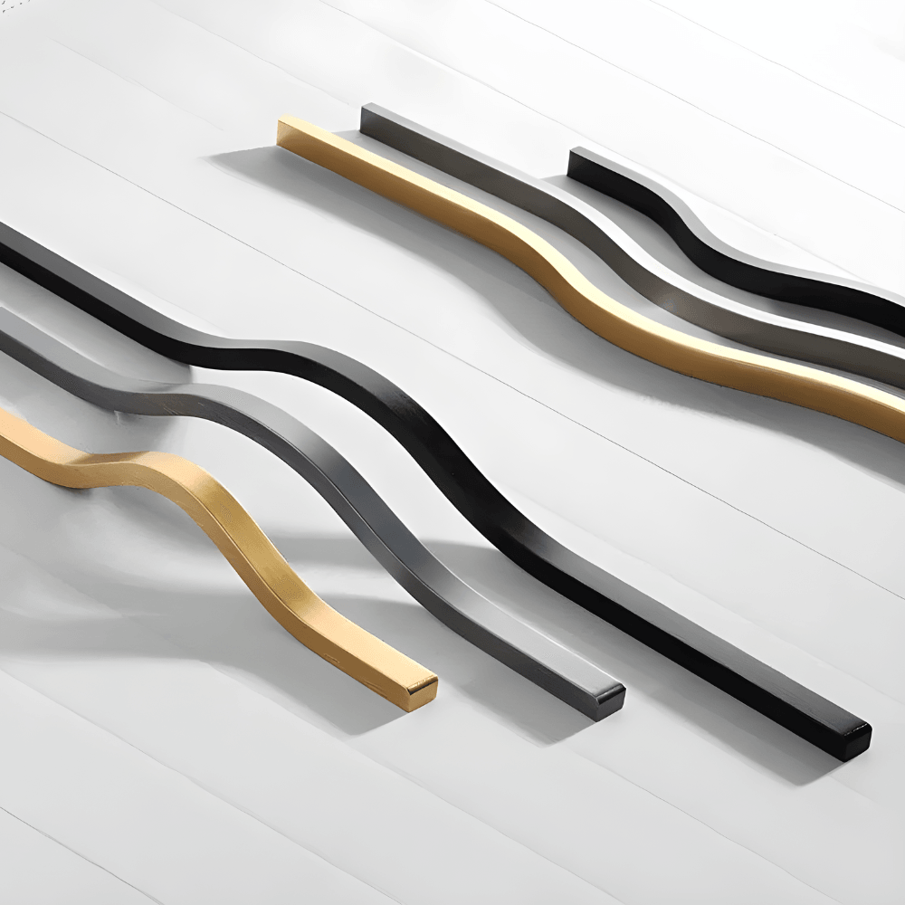 NIKI / Long Cabinet Pull Handles - Handle Shop Couture