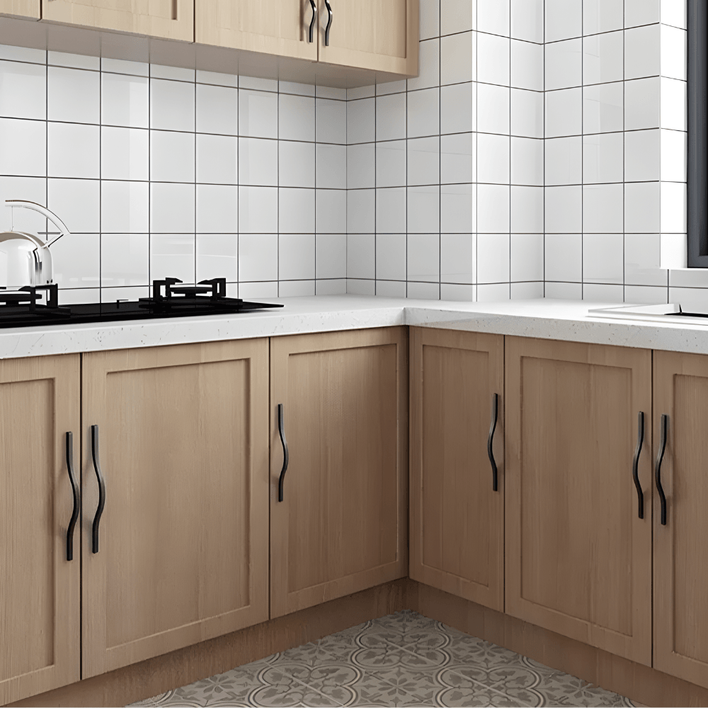 NIKI / Long Cabinet Pull Handles - Handle Shop Couture