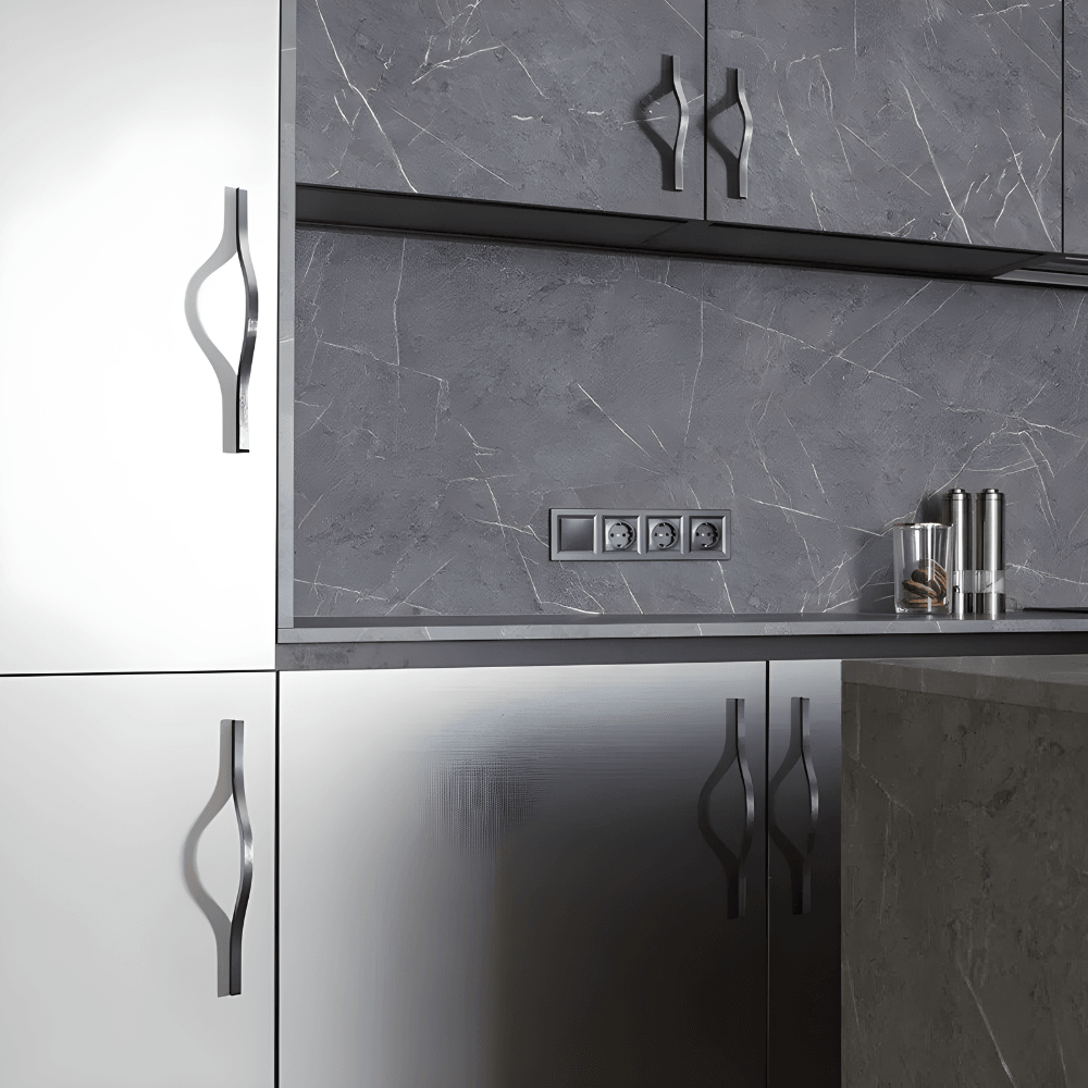 NIKI / Long Cabinet Pull Handles - Handle Shop Couture