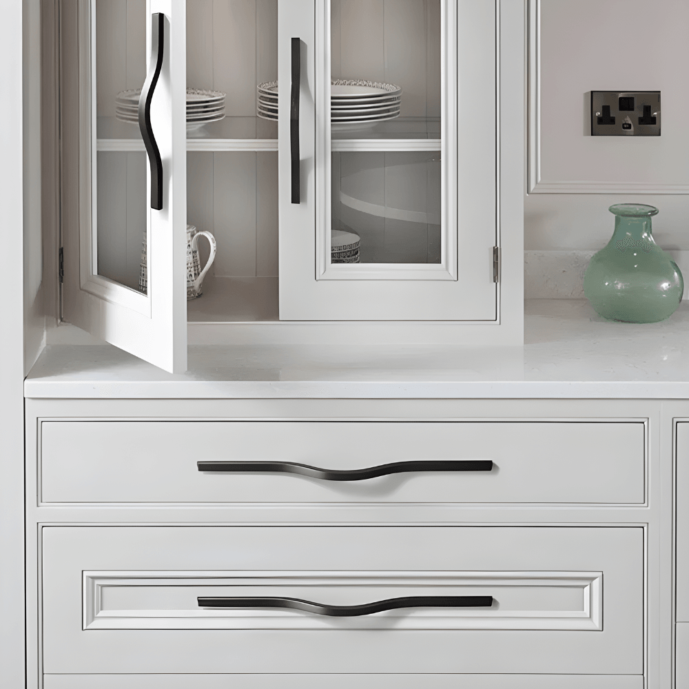 NIKI / Long Cabinet Pull Handles - Handle Shop Couture