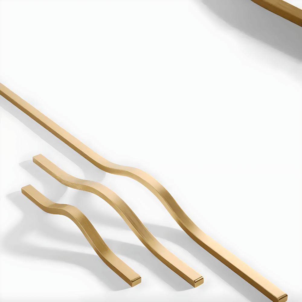NIKI / Long Cabinet Pull Handles - Handle Shop Couture