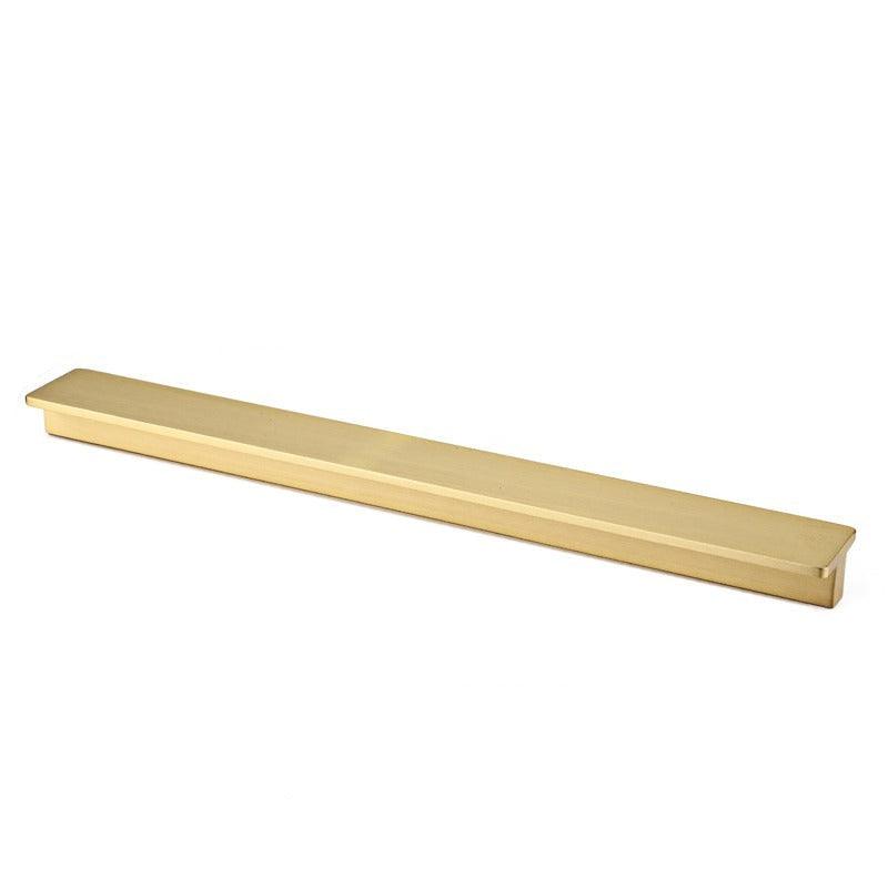 PELAGOS / SOLID BRASS T-SHAPE HANDLES - Handle Shop Couture