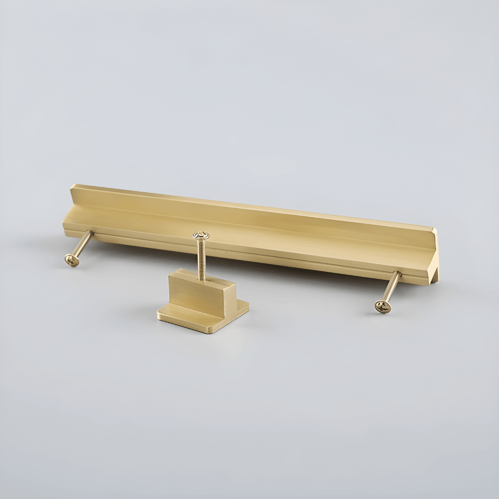 PELAGOS / SOLID BRASS T-SHAPE HANDLES - Handle Shop Couture