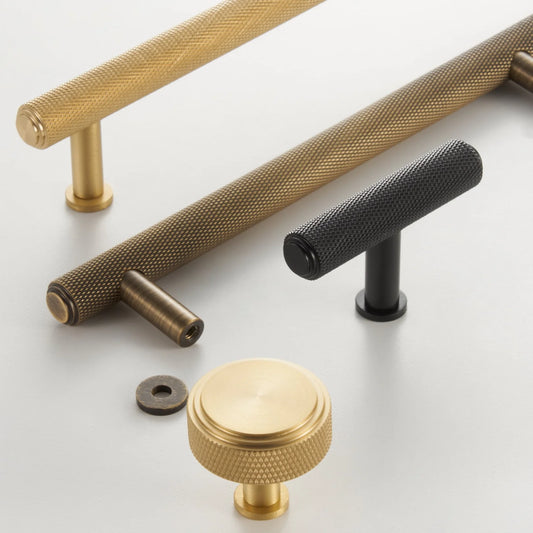 TEMPI / Solid Brass Knob