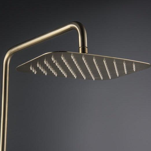 SCALIA / Brass Shower System - Handle Shop Couture