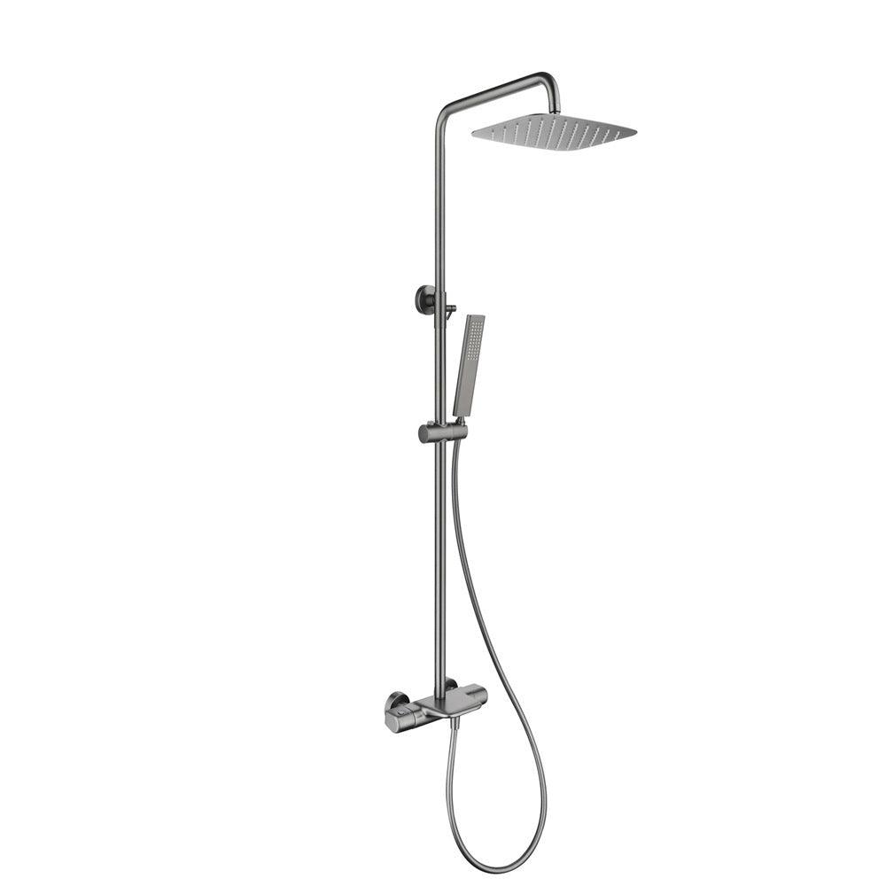 SCALIA / Brass Shower System - Handle Shop Couture