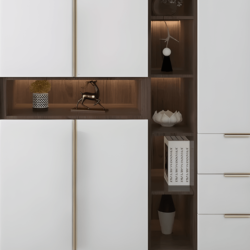SENTI / Long Cabinet Edge Pull - Handle Shop Couture
