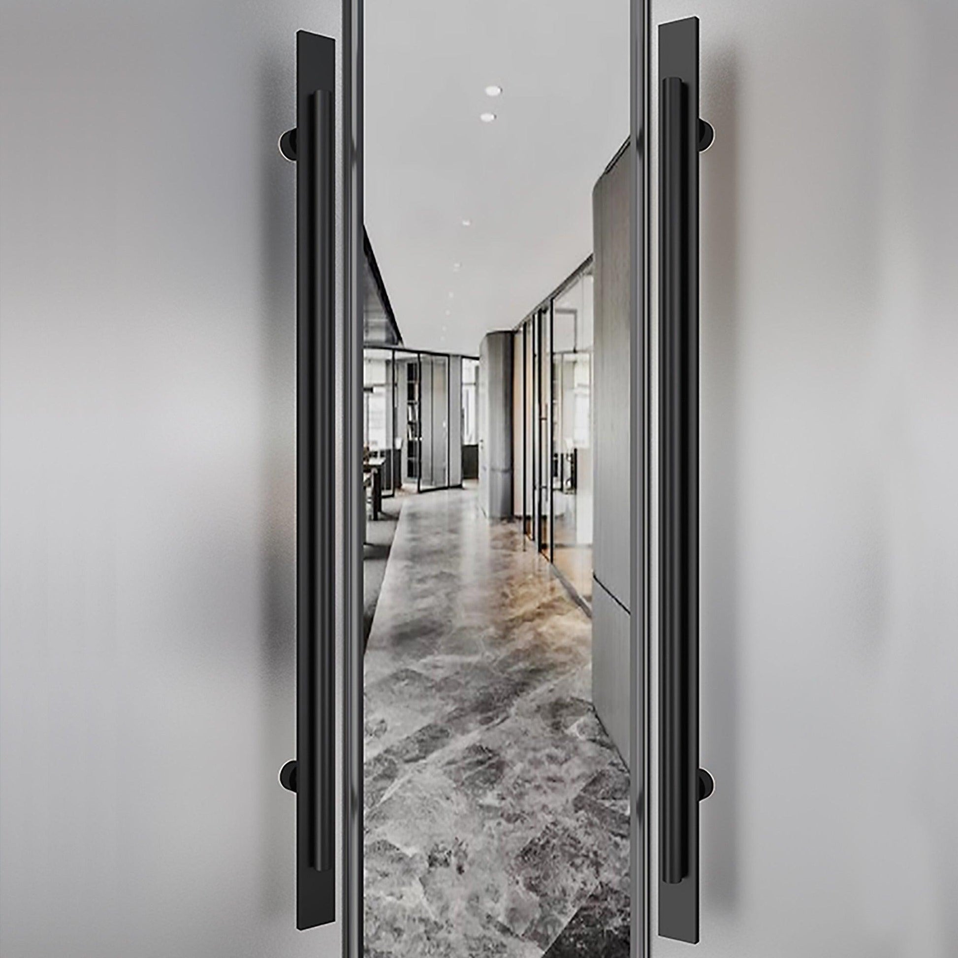 SINTRA / Long Entrance Door Handles Push Pull - Handle Shop Couture