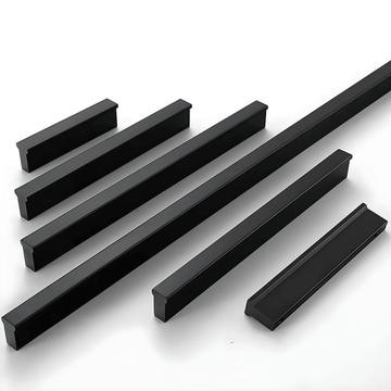 T-SHAPE / LONG CABINET PULL HANDLES - Handle Shop Couture