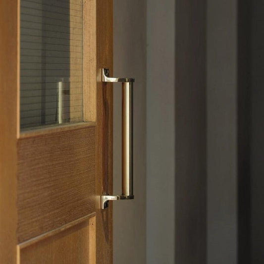 TRUVA / Long Entrance Door Handles Push Pull - Handle Shop Couture
