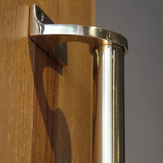 TRUVA / Long Entrance Door Handles Push Pull - Handle Shop Couture