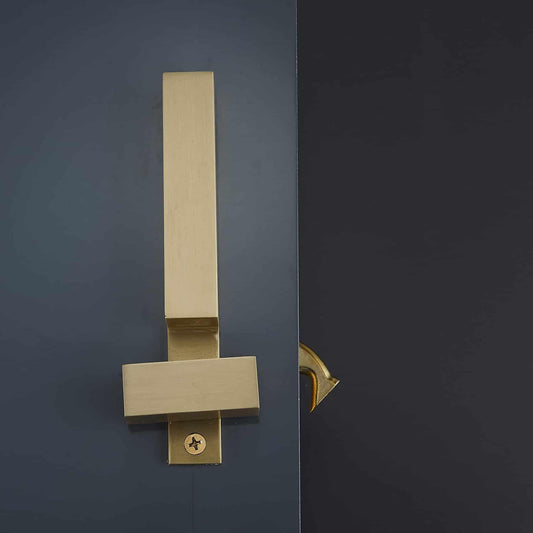 AMMOS / SLIDING DOOR HANDLE & LOCK SET - Handle Shop Couture