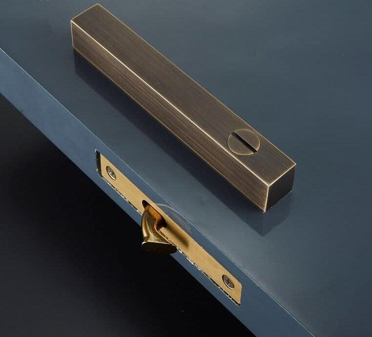 AMMOS / SLIDING DOOR HANDLE & LOCK SET - Handle Shop Couture