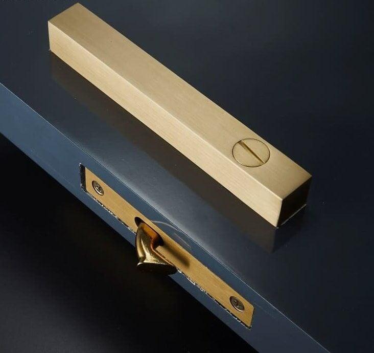 AMMOS / SLIDING DOOR HANDLE & LOCK SET - Handle Shop Couture
