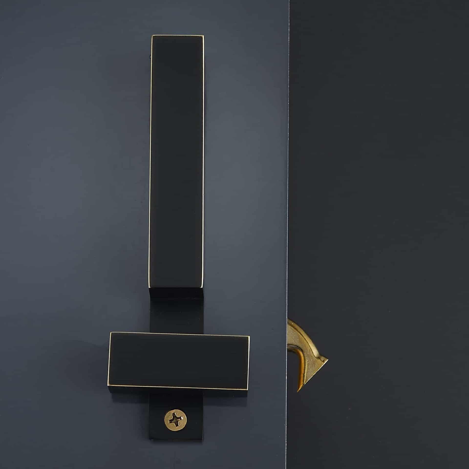 AMMOS / SLIDING DOOR HANDLE & LOCK SET - Handle Shop Couture