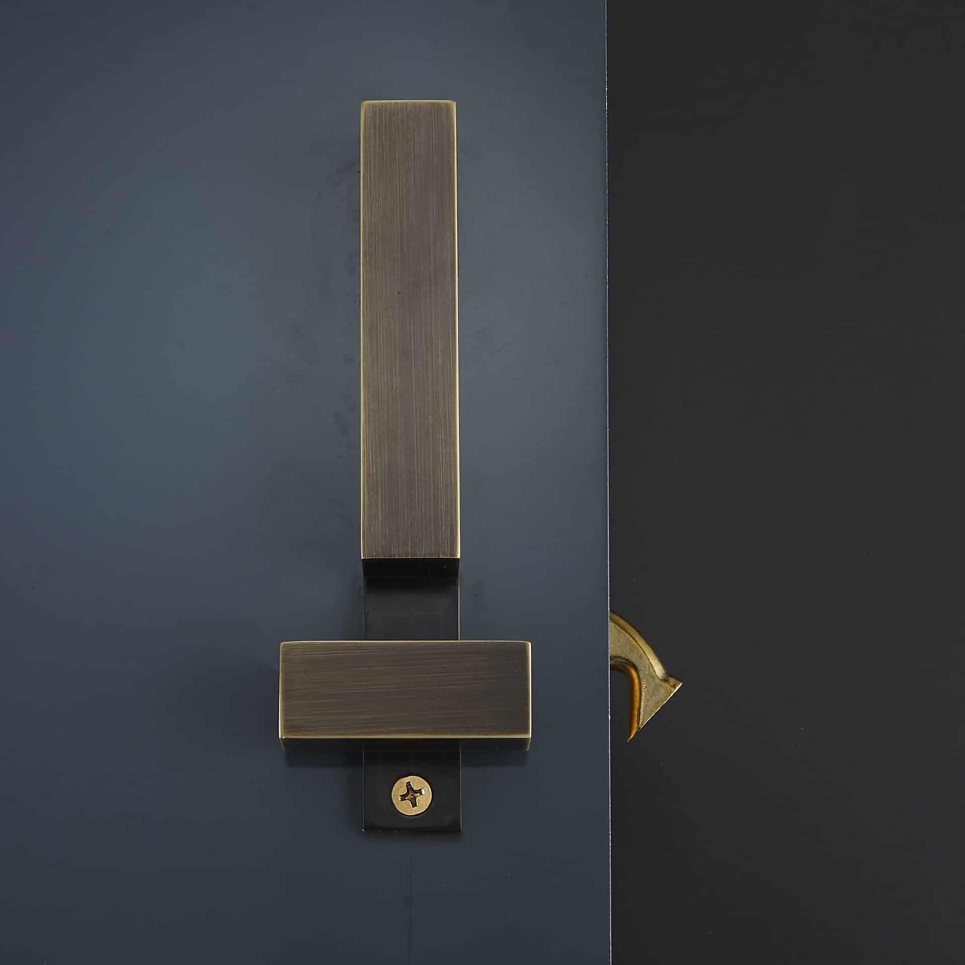AMMOS / SLIDING DOOR HANDLE & LOCK SET - Handle Shop Couture